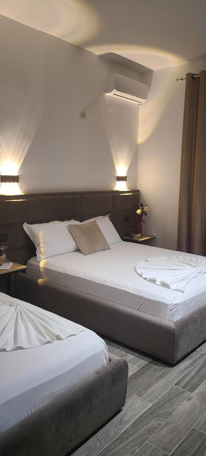 Juriki Apartament Влёра Экстерьер фото