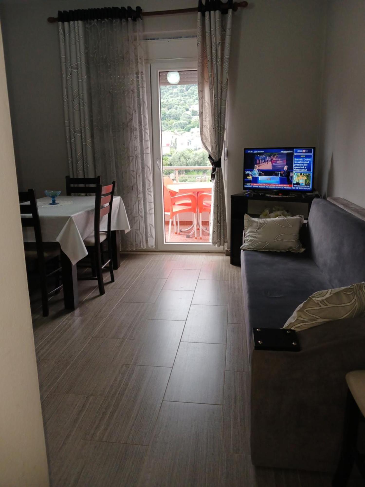 Juriki Apartament Влёра Экстерьер фото
