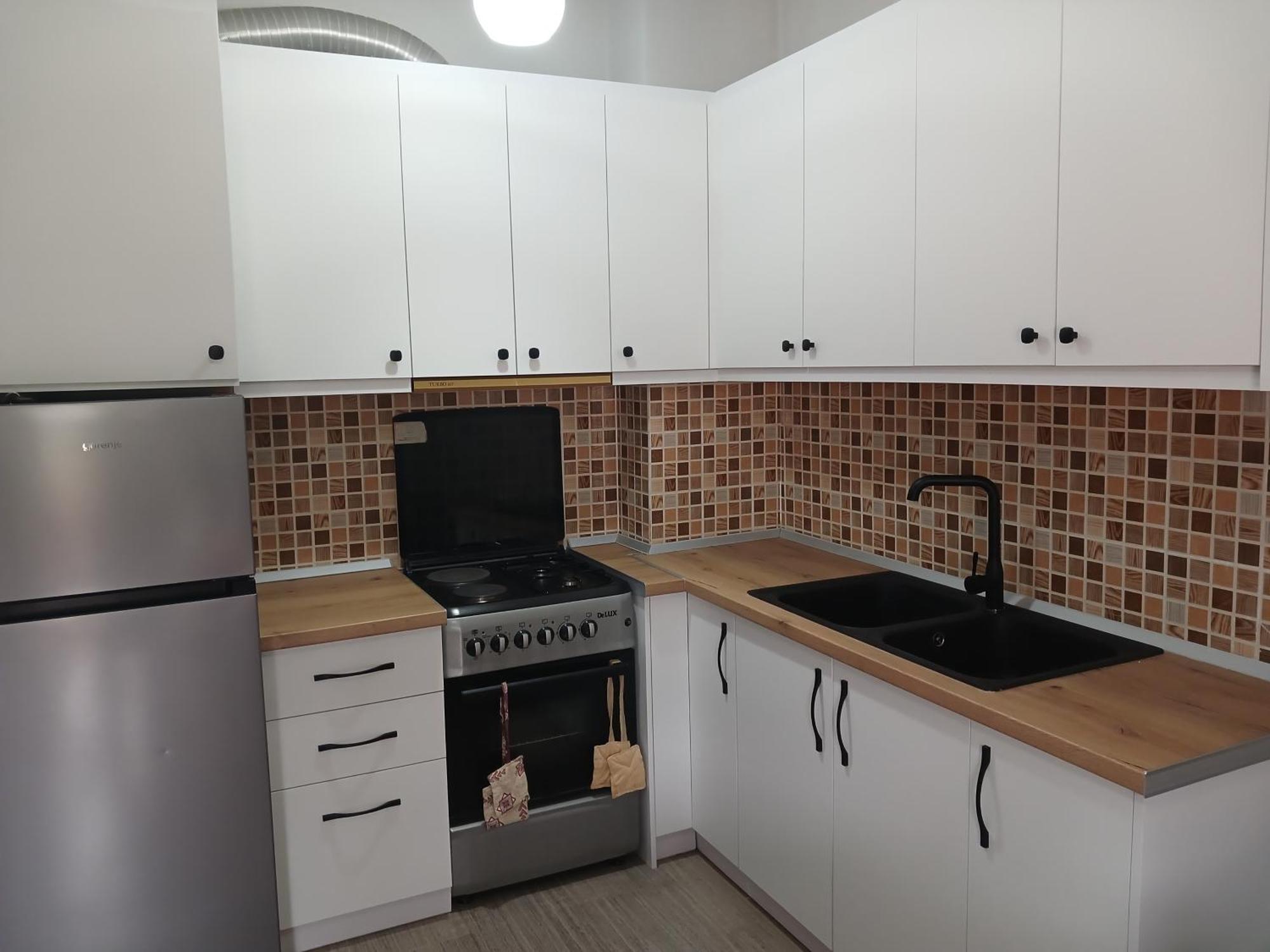 Juriki Apartament Влёра Экстерьер фото